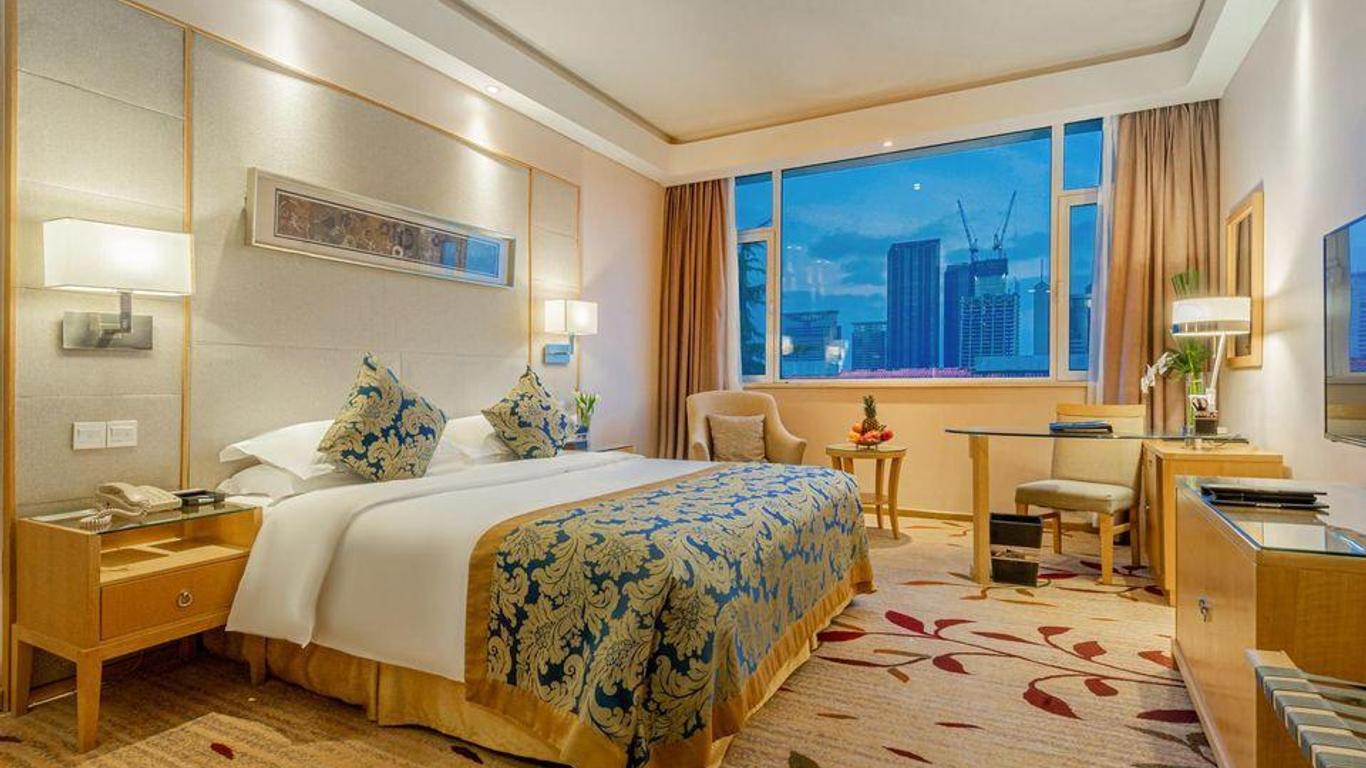 Zhanshan Garden Hotel