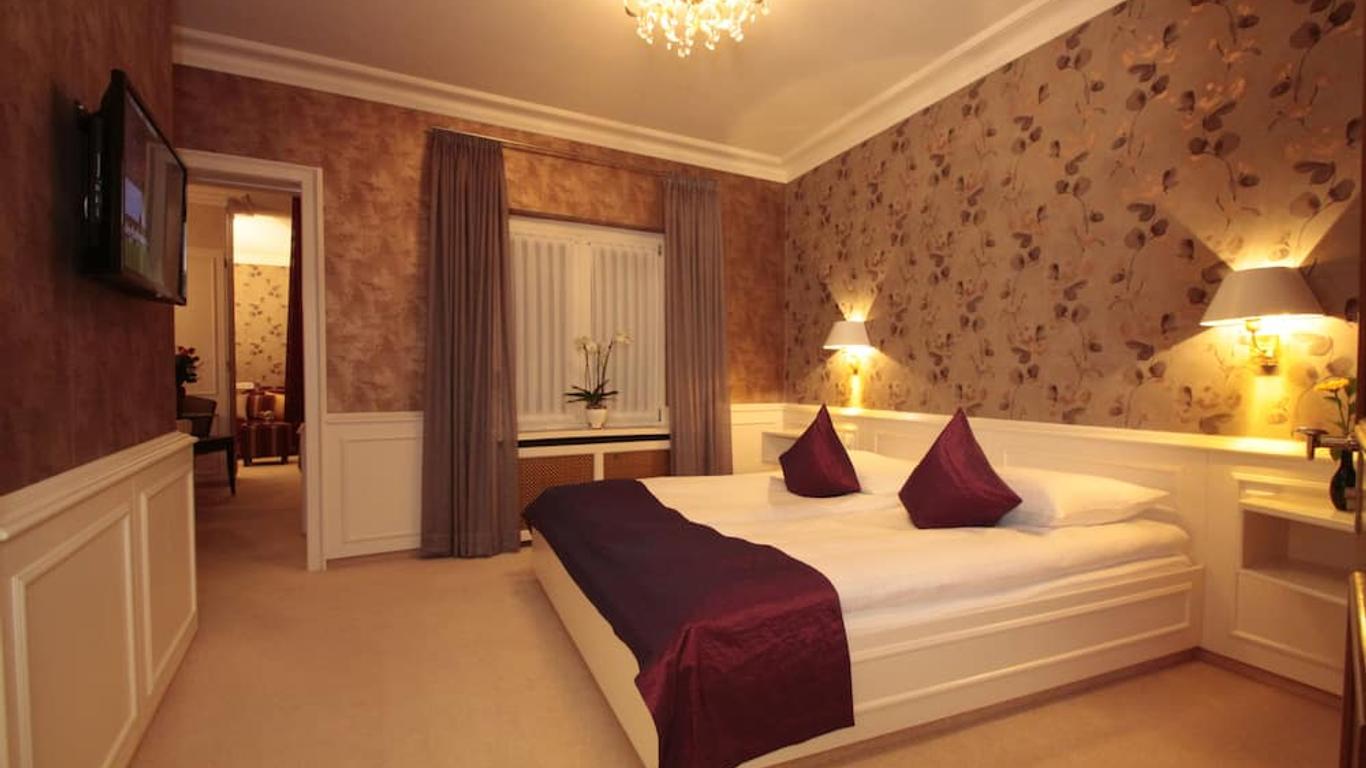 Boutiquehotel Oberkirch im Zentrum