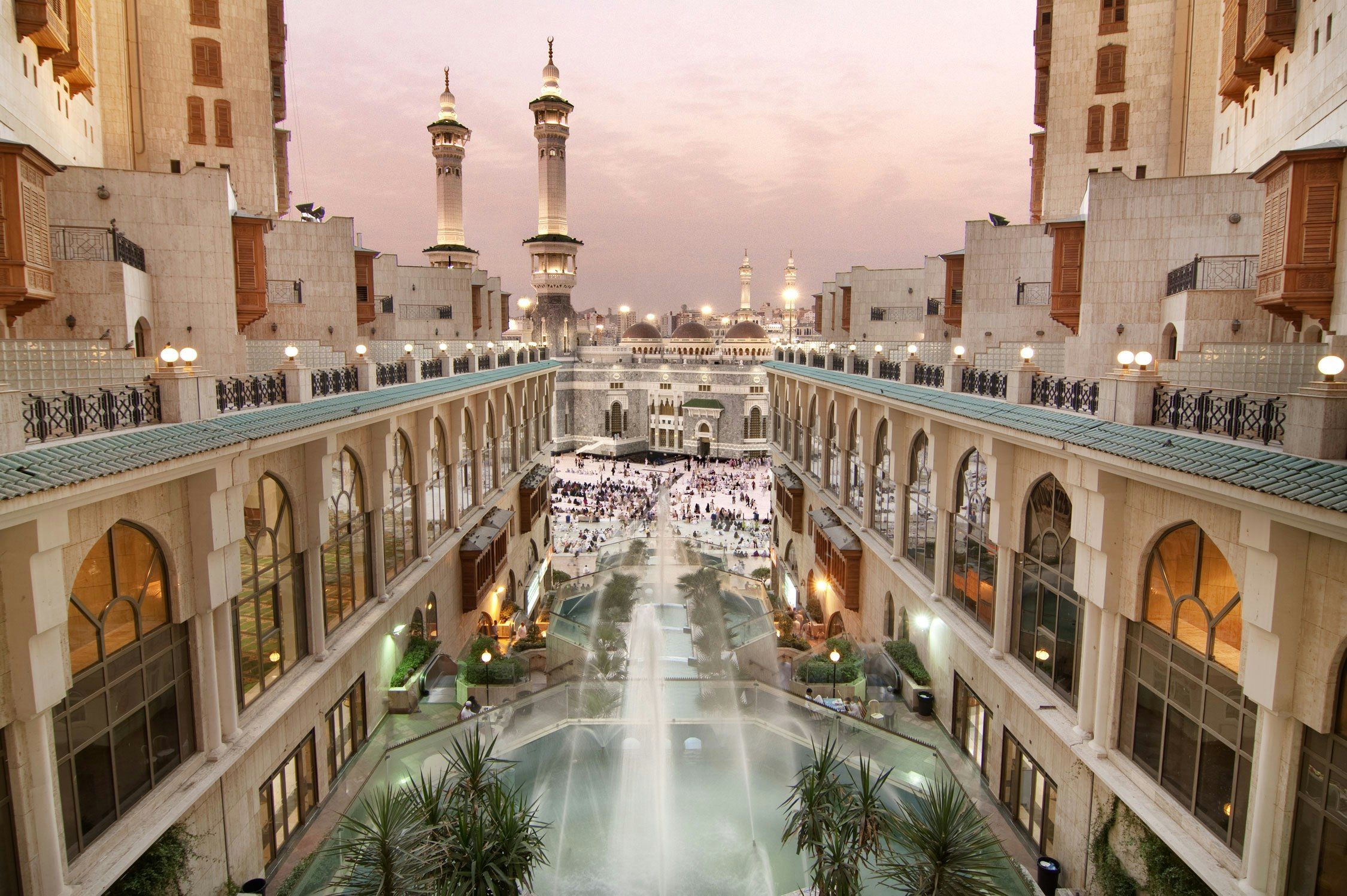 Outdoors view