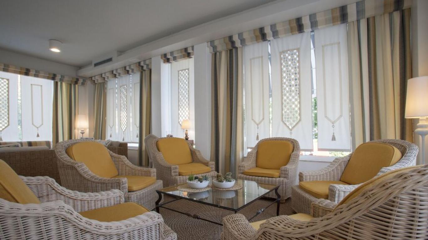 Hotel Delle Mimose