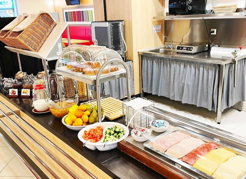 Buffet Photo