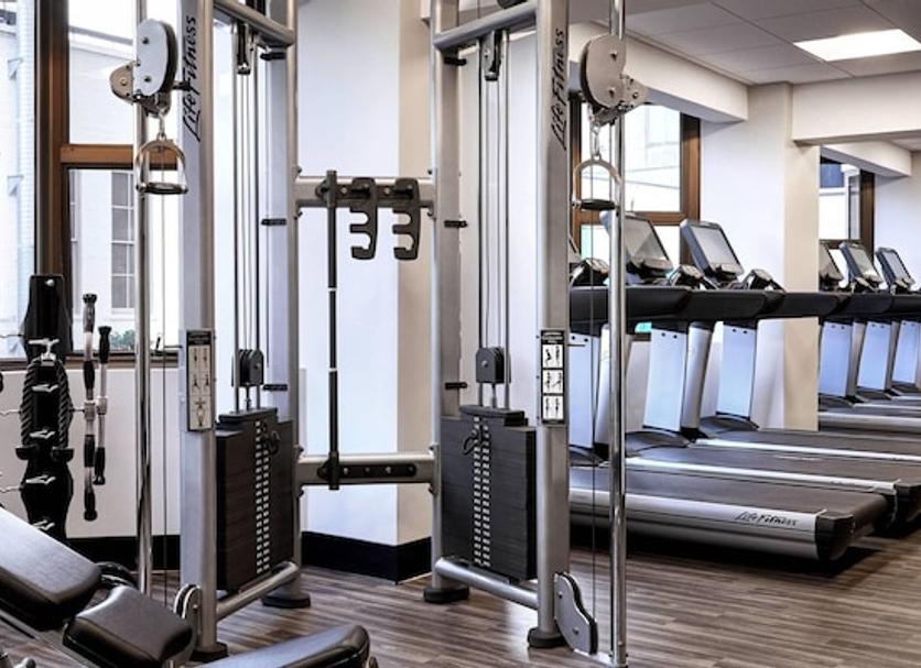 Gym Photo