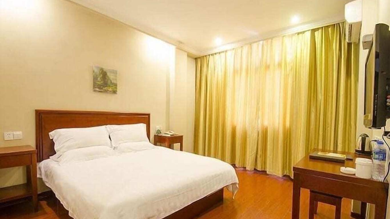 Greentree Inn Fujian Xiamen University Business Hotel