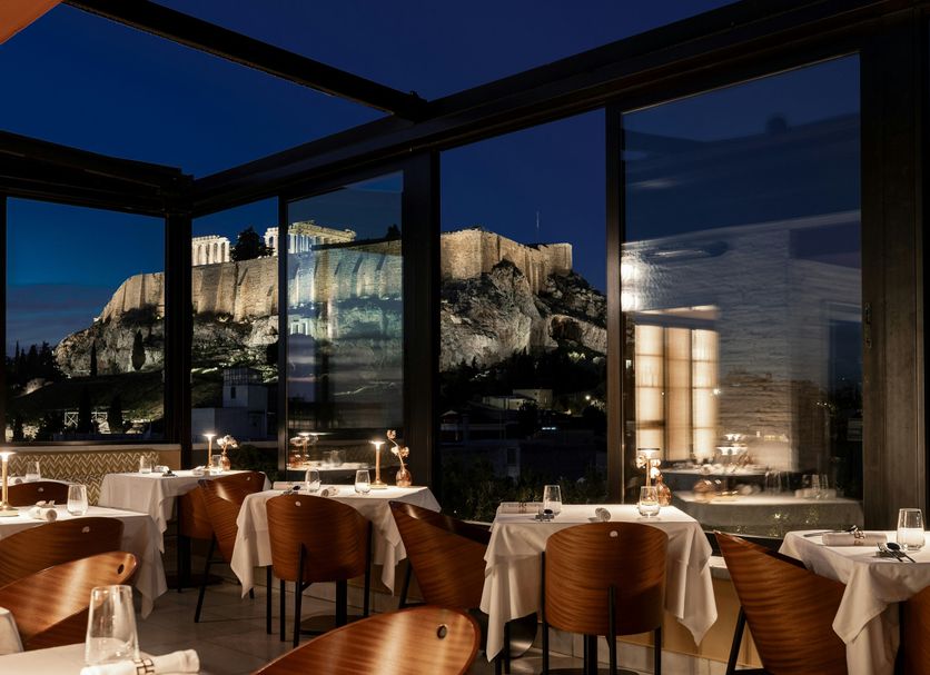 Restaurant Photo