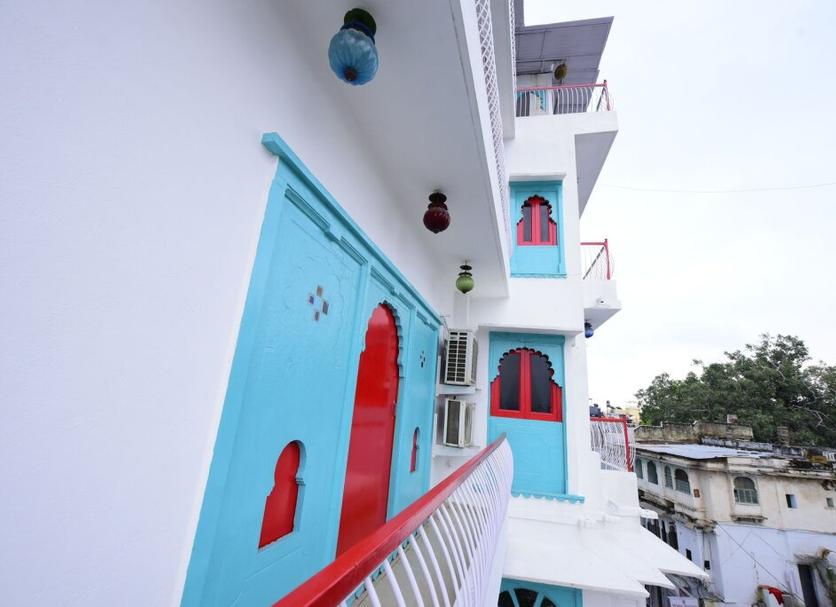 Outdoors view Photo