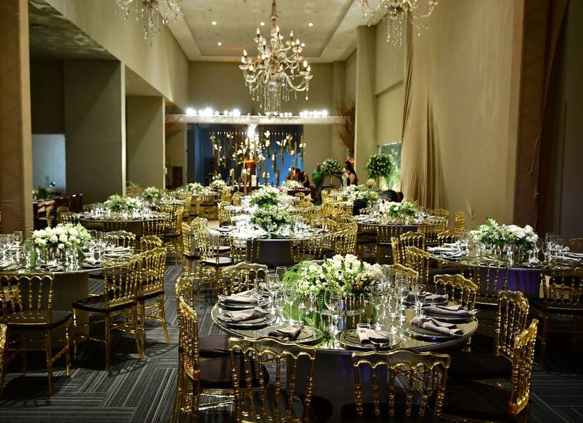 Banquet hall Photo