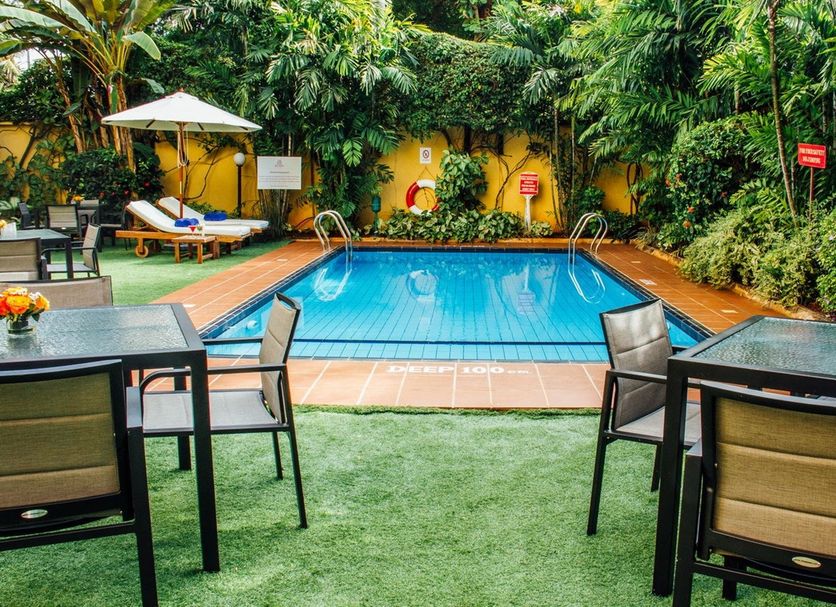 Pool Photo