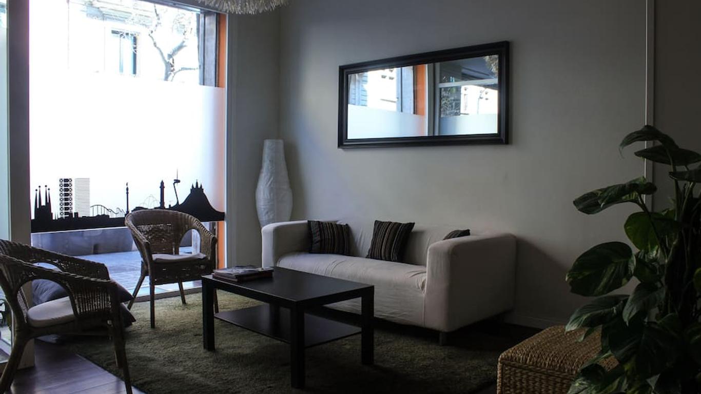 360 Hostel Centro