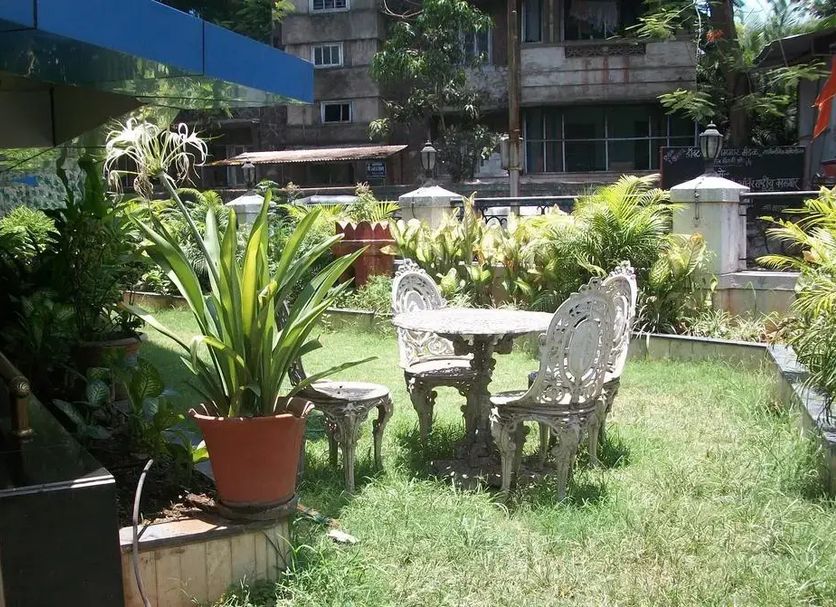 Patio Photo