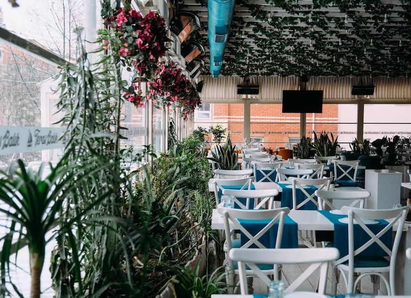 Restaurant Photo
