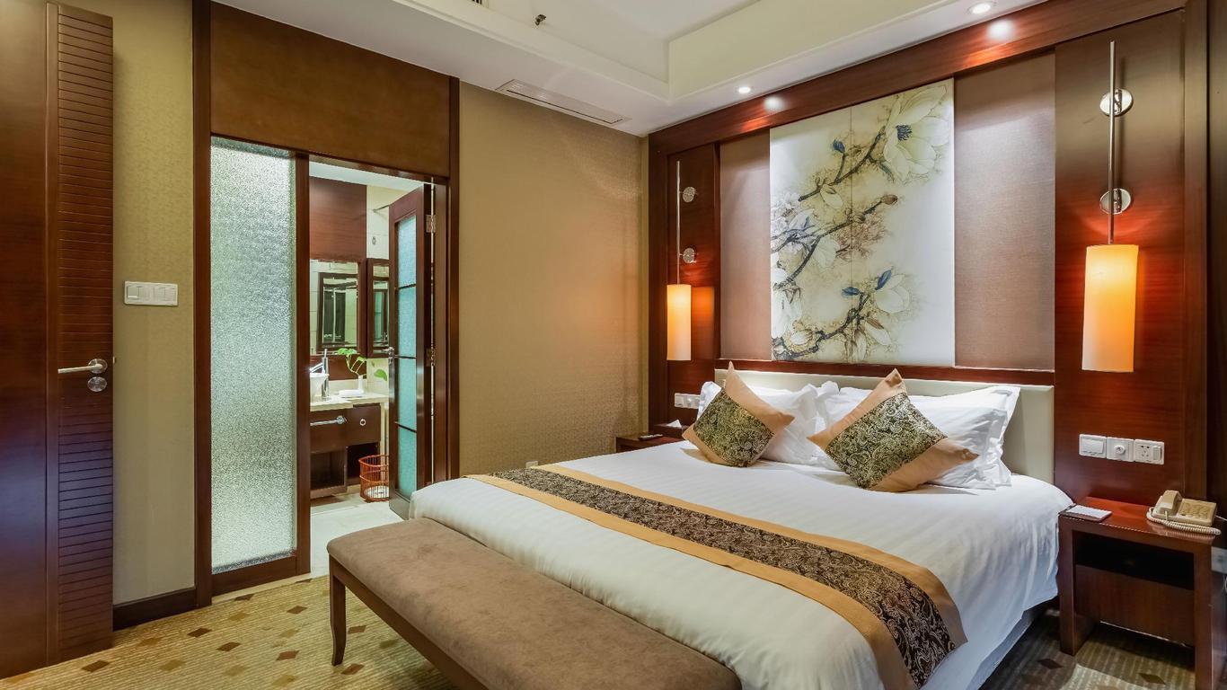 Tangshan Easpring Resort
