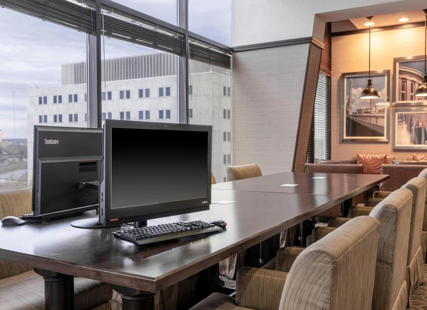 Conference room Photo