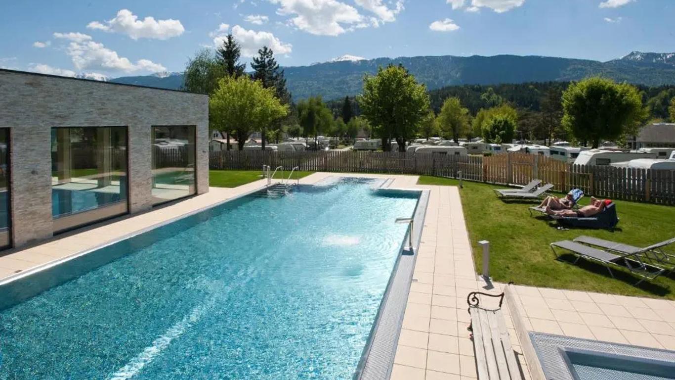 Gebetsroither Schluga Camping Hermagor