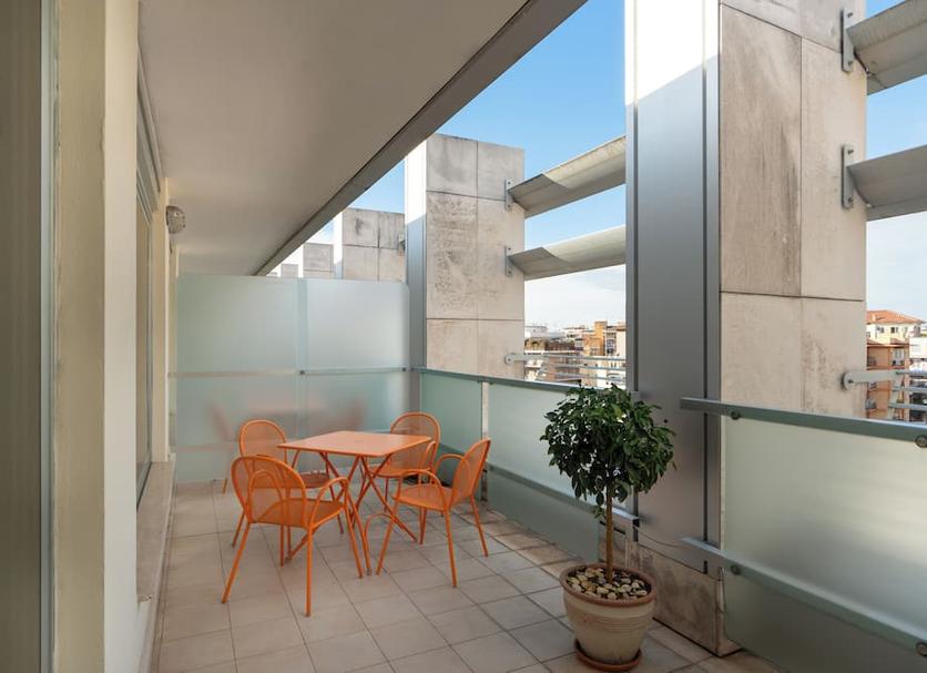 Balcony Photo