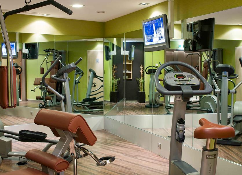 Gym Photo