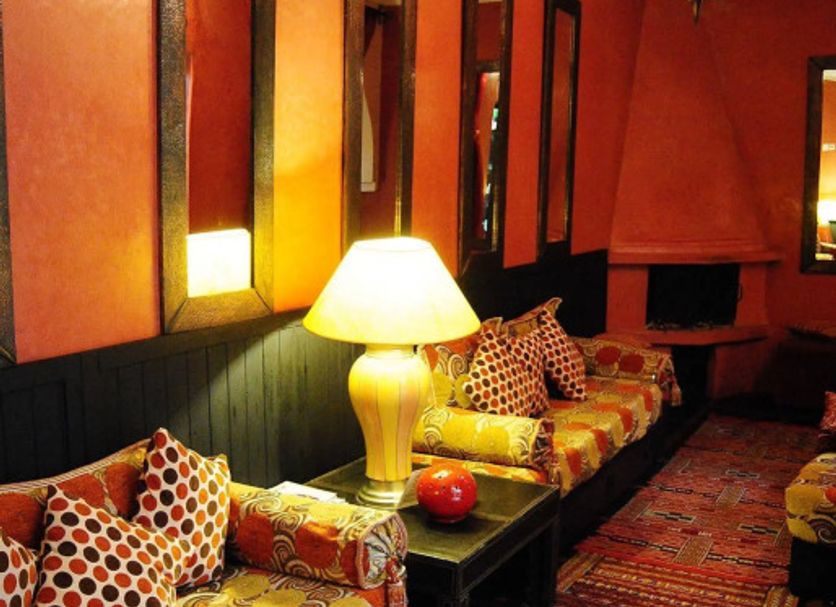 Lounge Photo