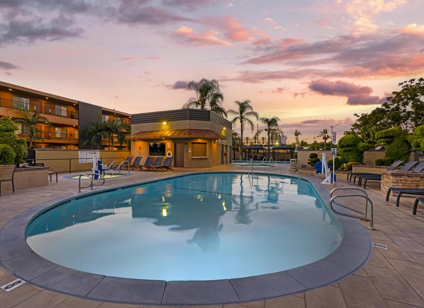 Pool Photo