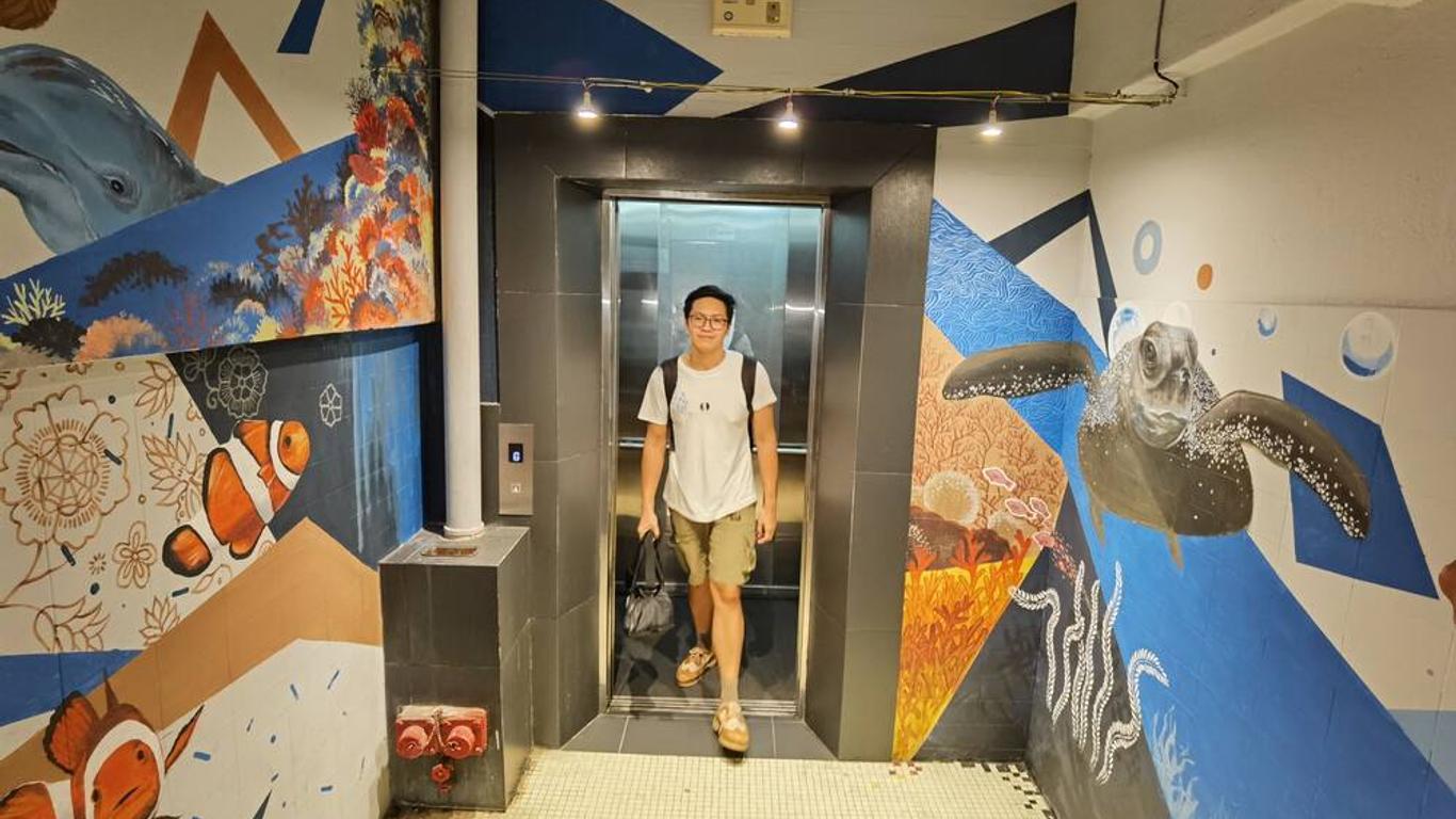 Leo Leisure Hotel @ Central Market