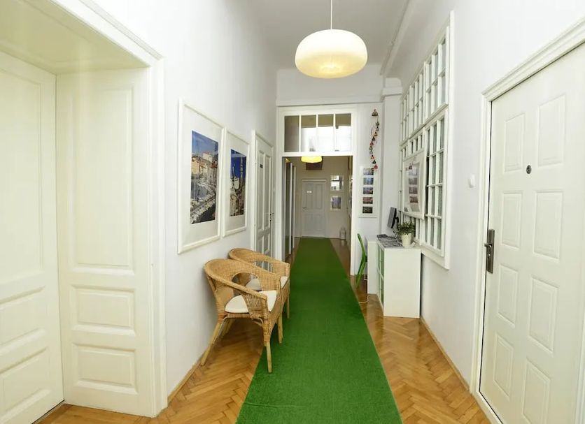 Hallway Photo