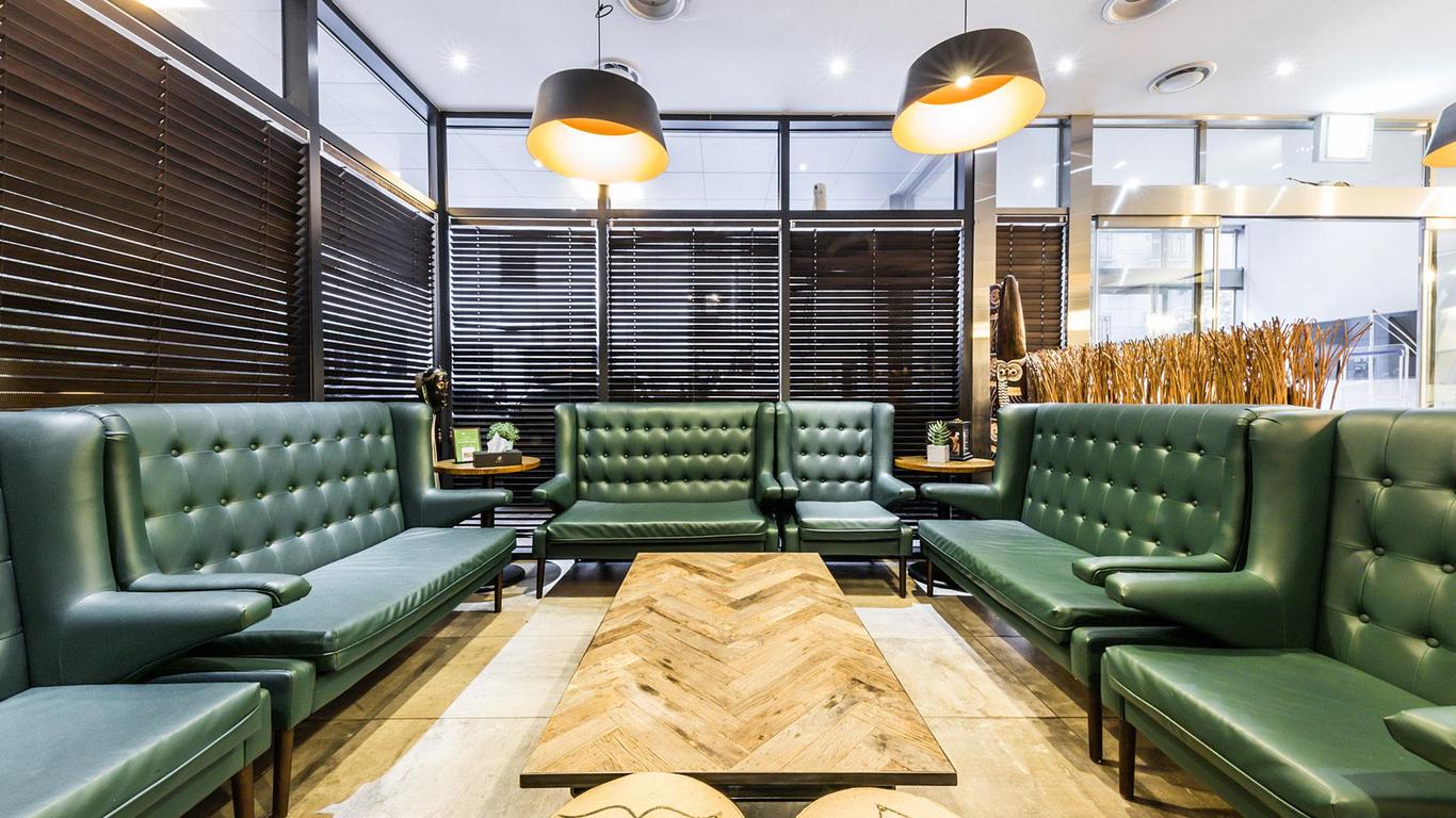 H Avenue Hotel Gangnam Yeoksam