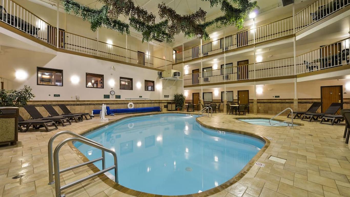 Motel 6 Minot Nd