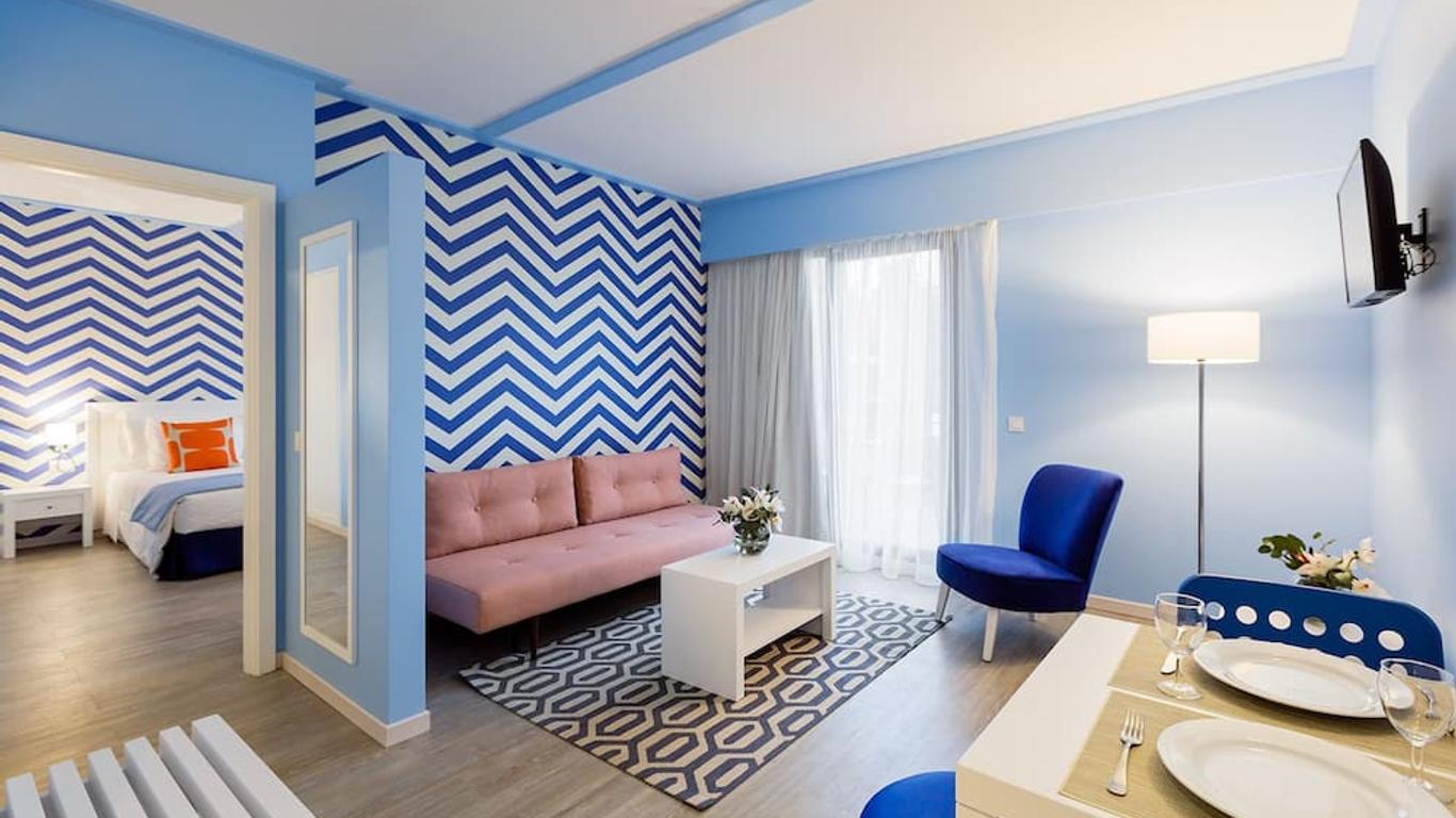 Terrace Mar Suite Hotel