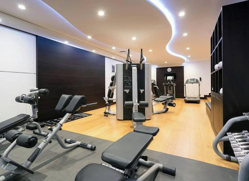 Gym Photo