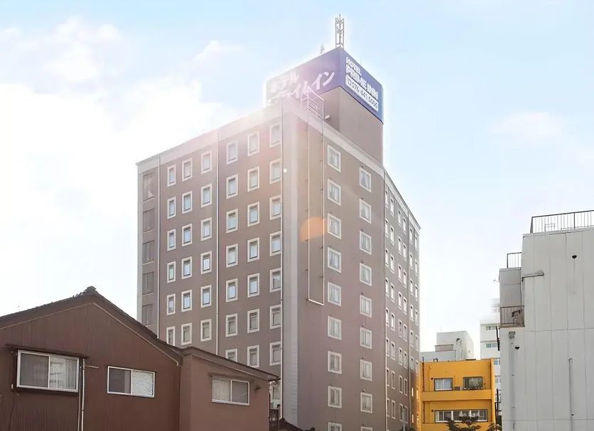 Building Photo