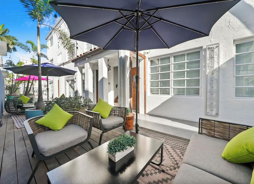 Patio Photo