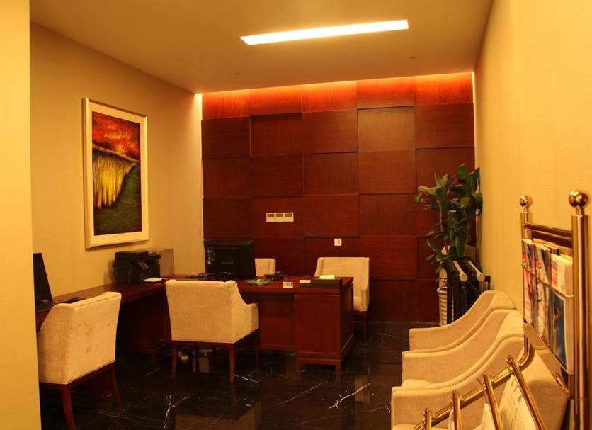Business center Photo