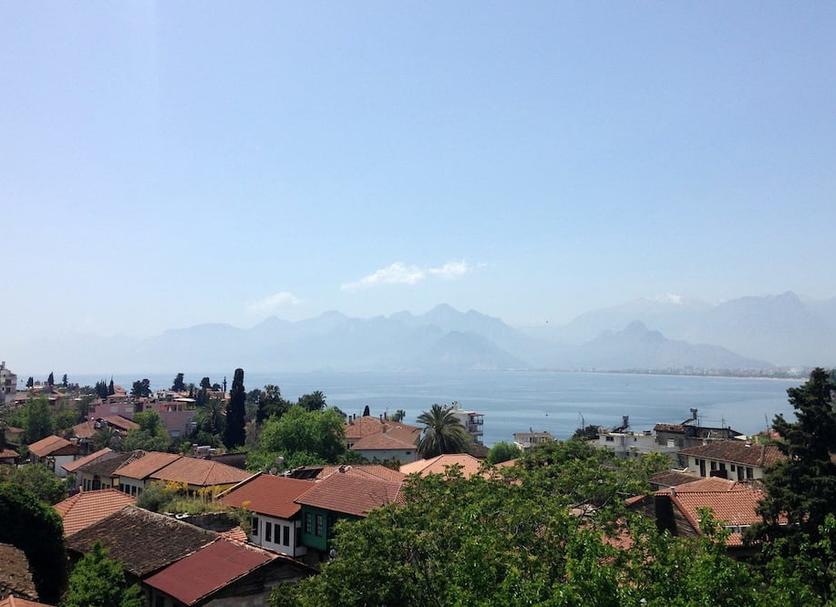 Outdoors view Photo