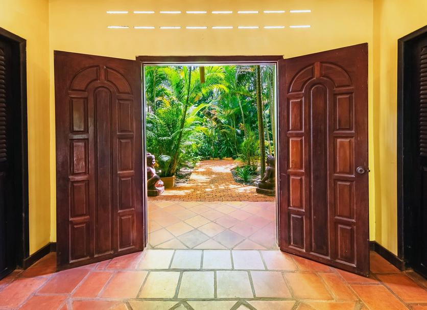 Outdoors view Photo