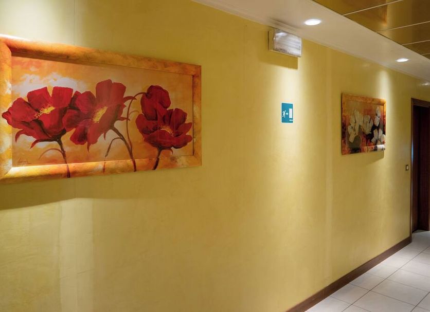 Hallway Photo