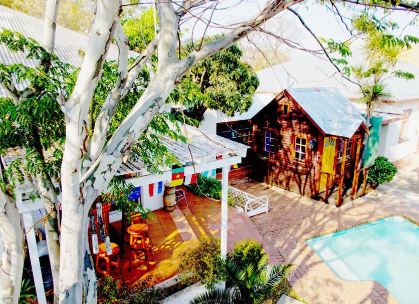 Outdoors view Photo