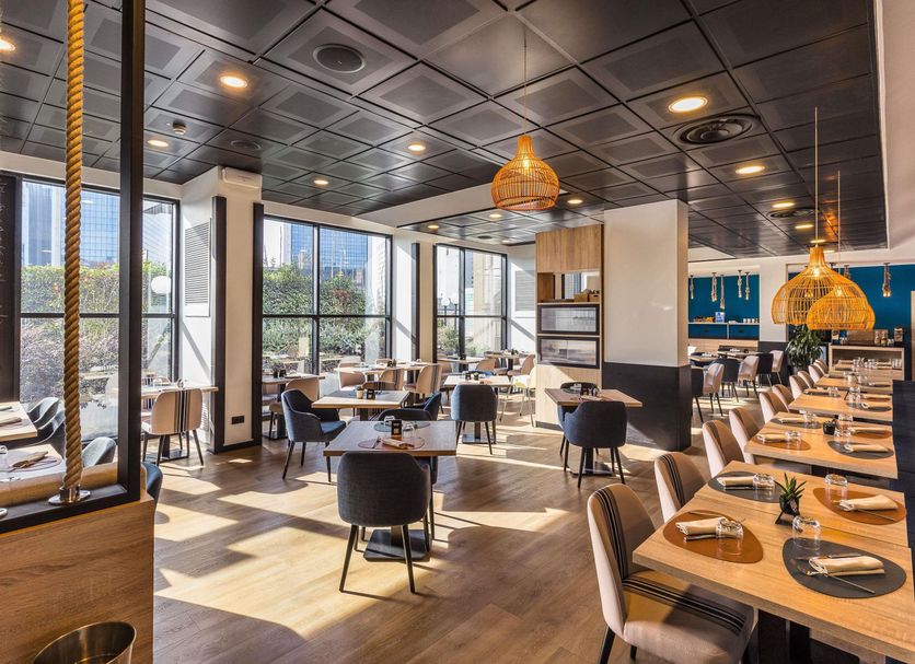 Restaurant Photo