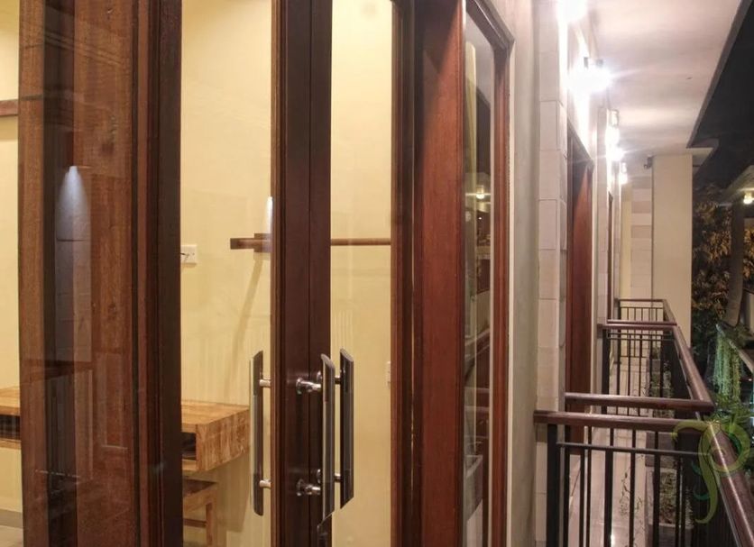 Hallway Photo
