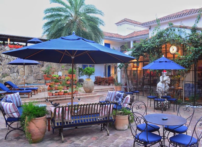 Patio Photo