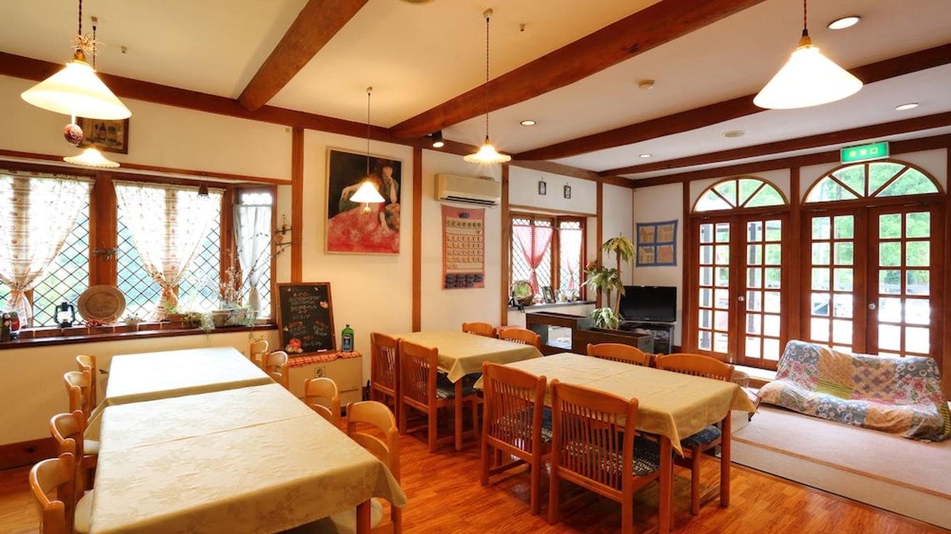 Pension Chauchau