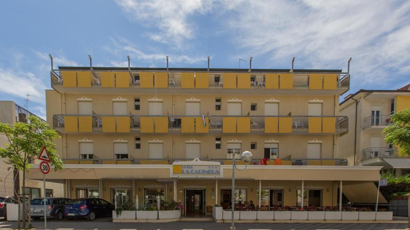 Hotel La Capinera