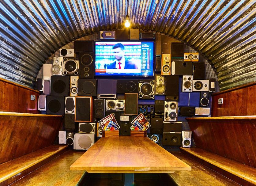 Bar Photo