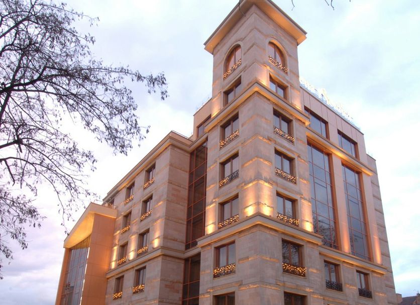 Building Photo