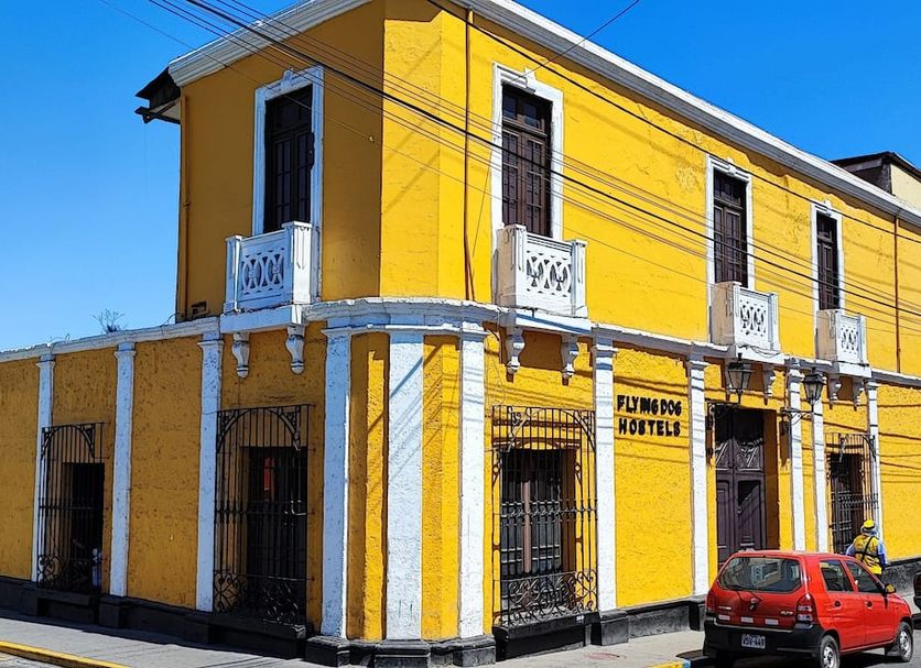 Building Photo