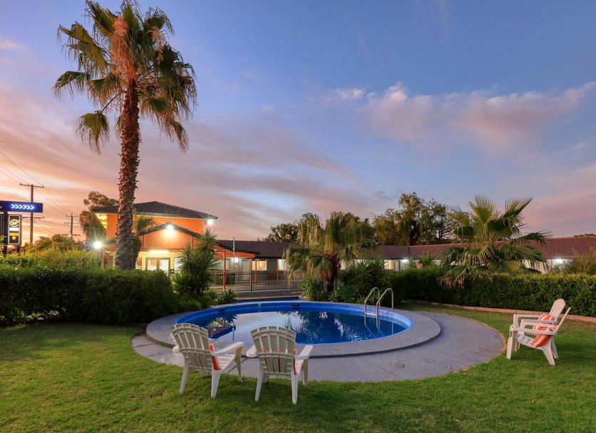 Pool Photo