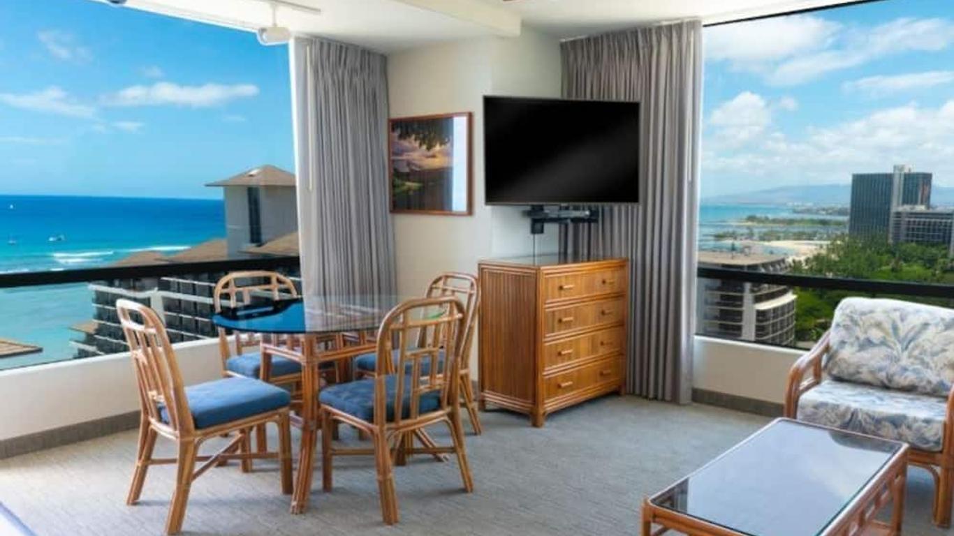 Imperial Hawaii Resort