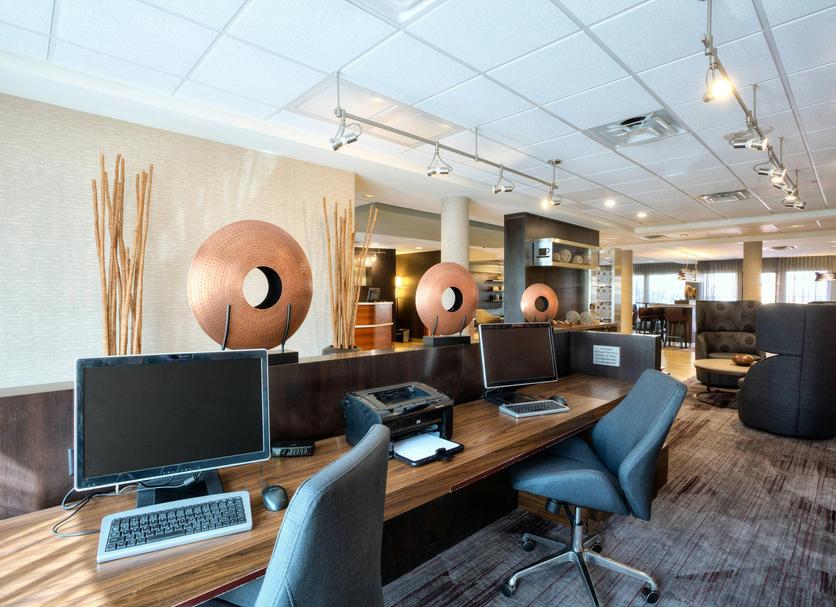 Business center Photo