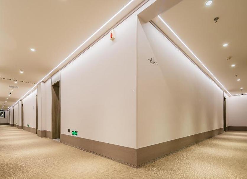 Hallway Photo