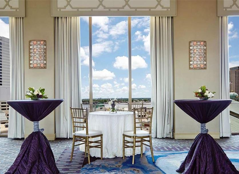 Banquet hall Photo