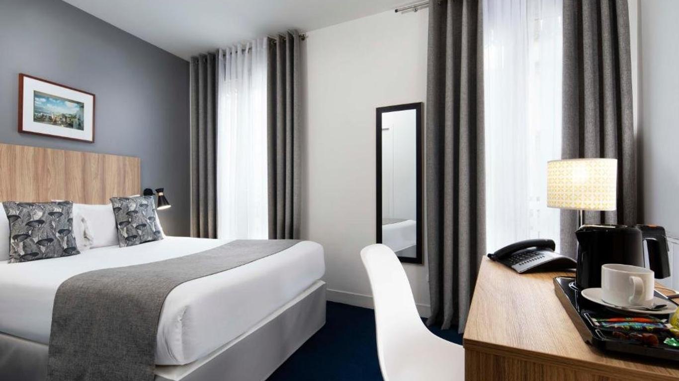 Hotel Moulin Vert