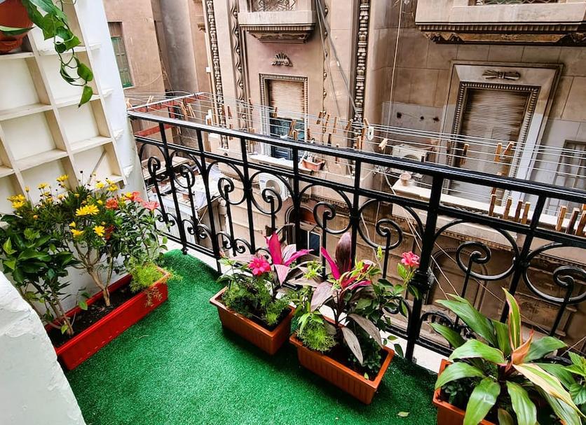 Balcony Photo