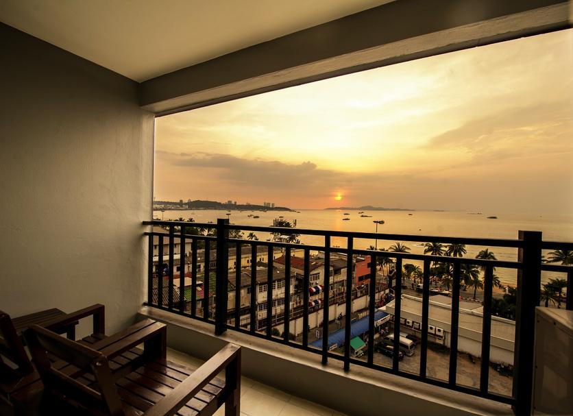 Balcony Photo